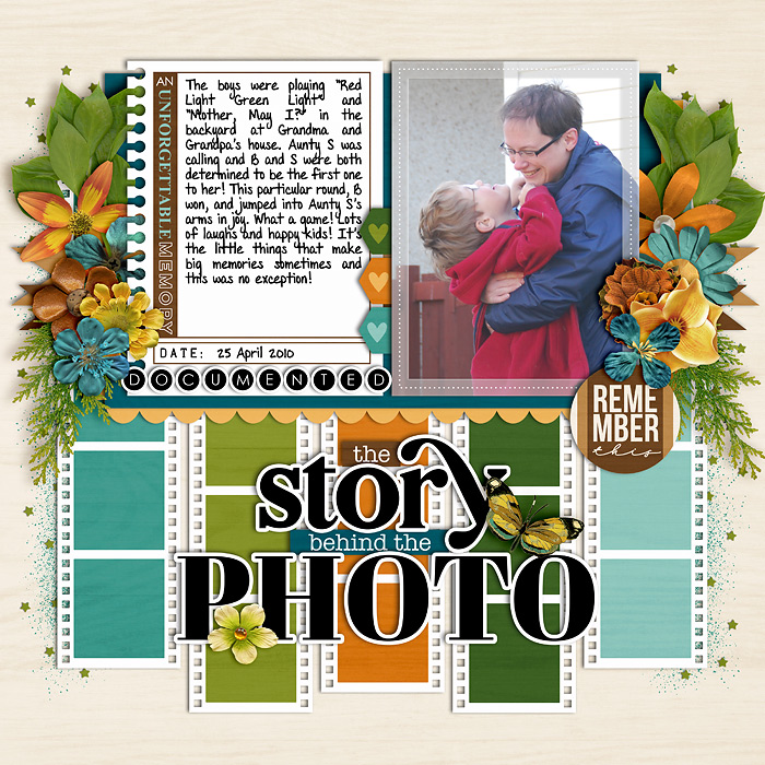 The Story Behind the Photo