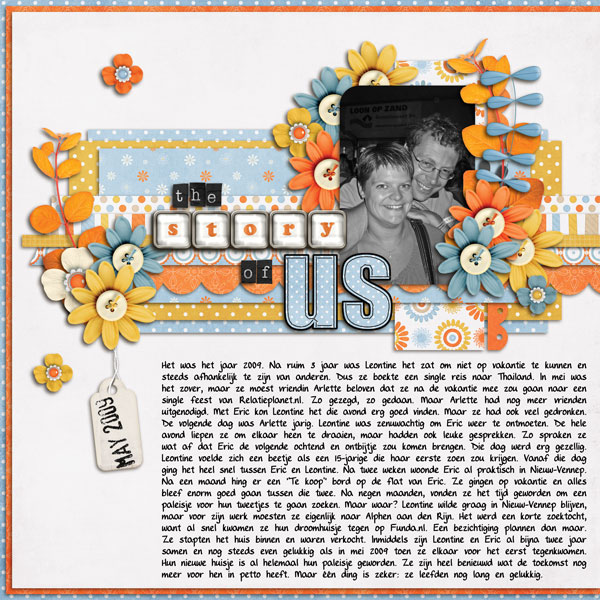 The story of us