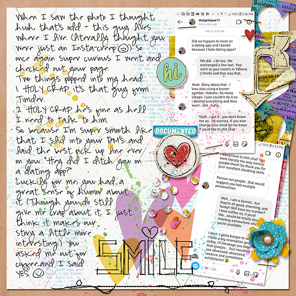The Story page 2