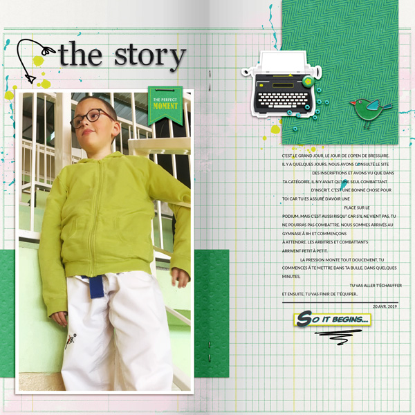 The story
