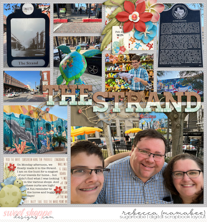 The Strand