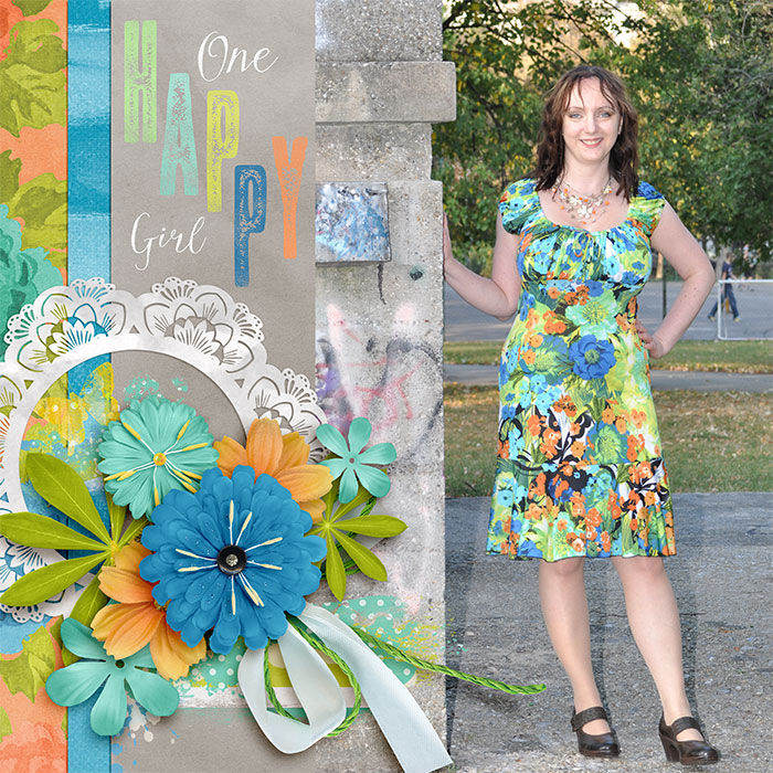 The summer dress, yet again