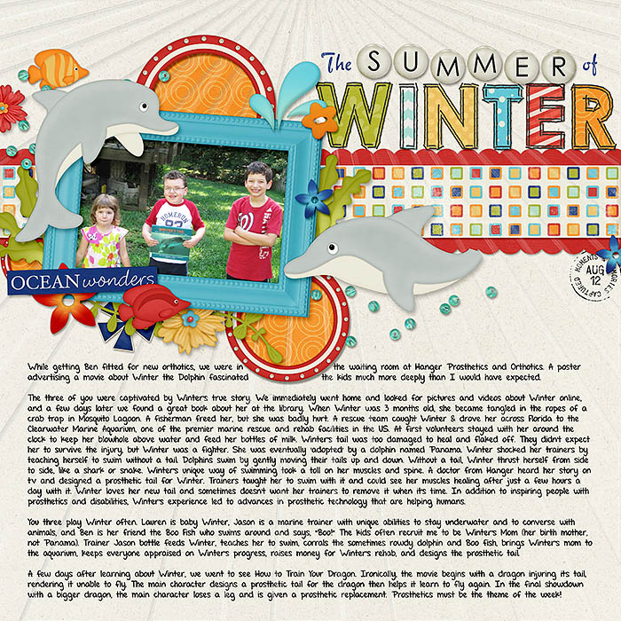 The Summer of Winter