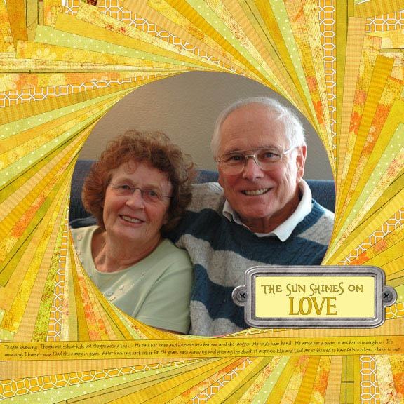 The Sun Shines on Love