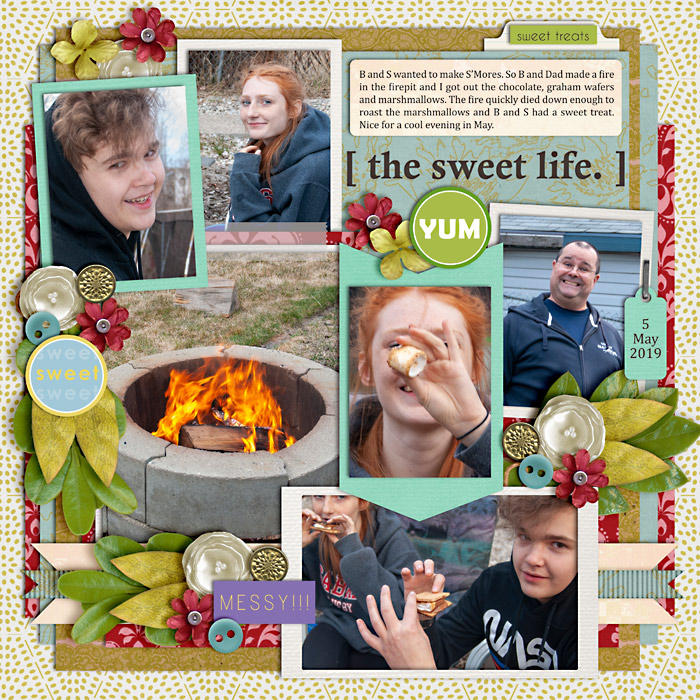 The Sweet Life
