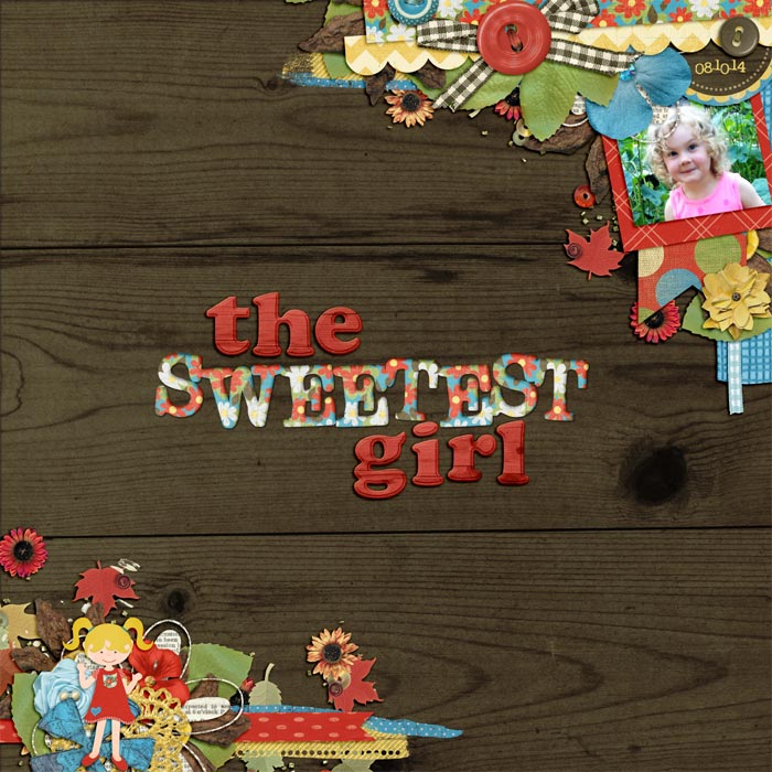 The Sweetest Girl