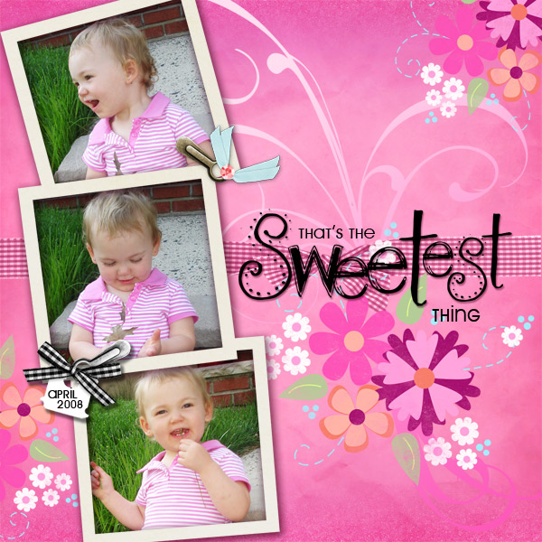 The Sweetest Thing