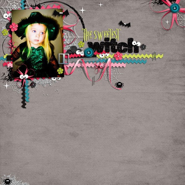 The Sweetest Witch