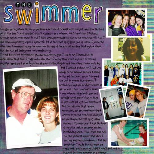 The Swimmer