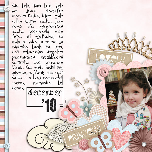 The tale of Princess Vanda