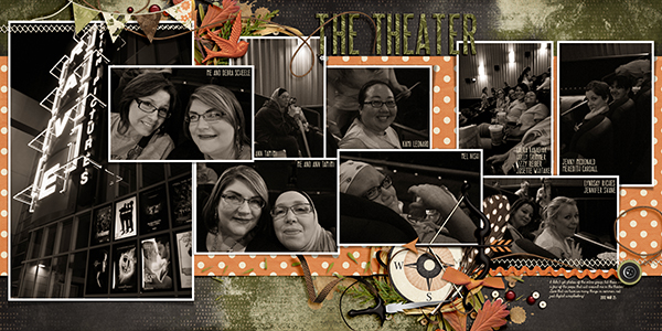 The Theater