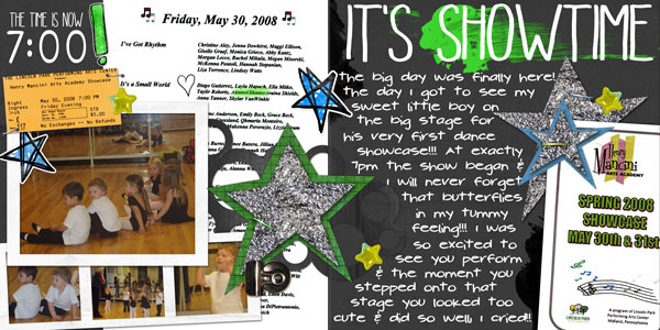 The Time is Now 7 (2-pager)