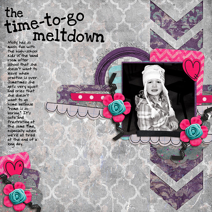 The Time-to-Go Meltdown