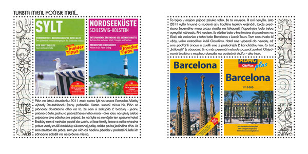 The tourist proposes, the weather disposes