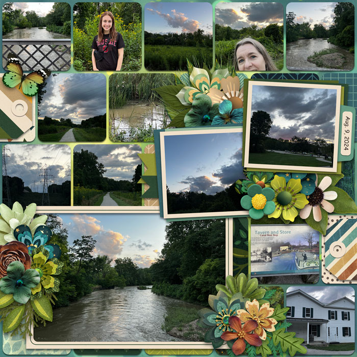The Towpath (page 3)