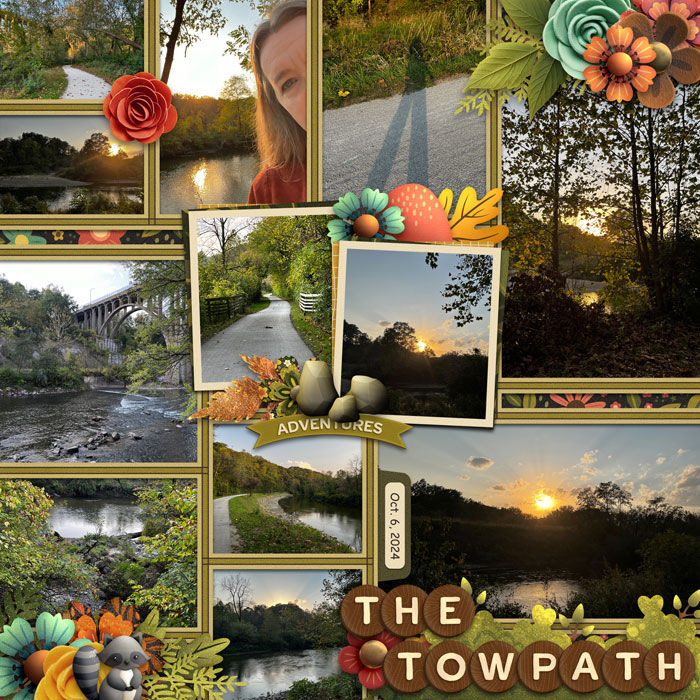 The Towpath