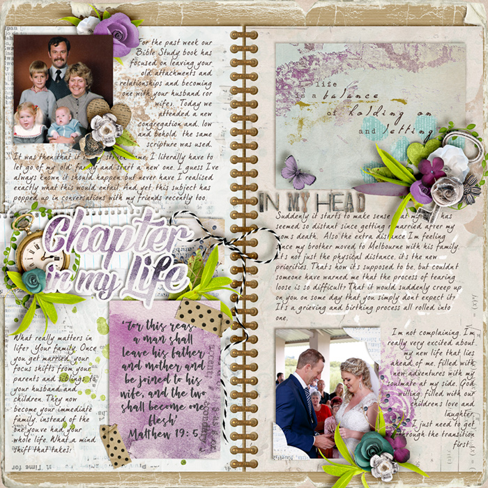 The Transition