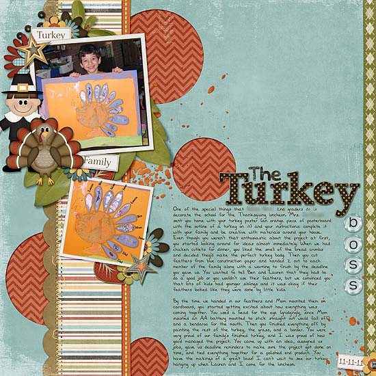 The Turkey Boss