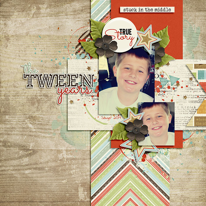 The Tween Years