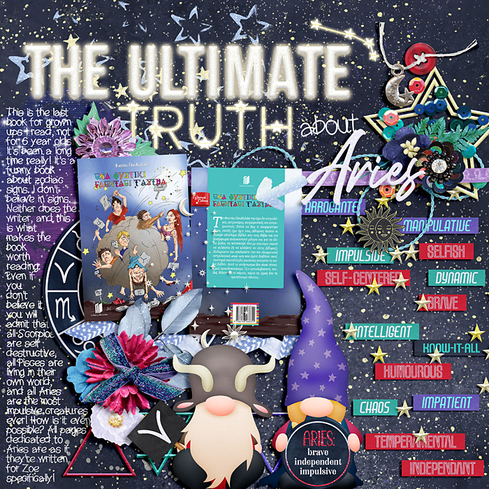 The ultimate truth about Aries