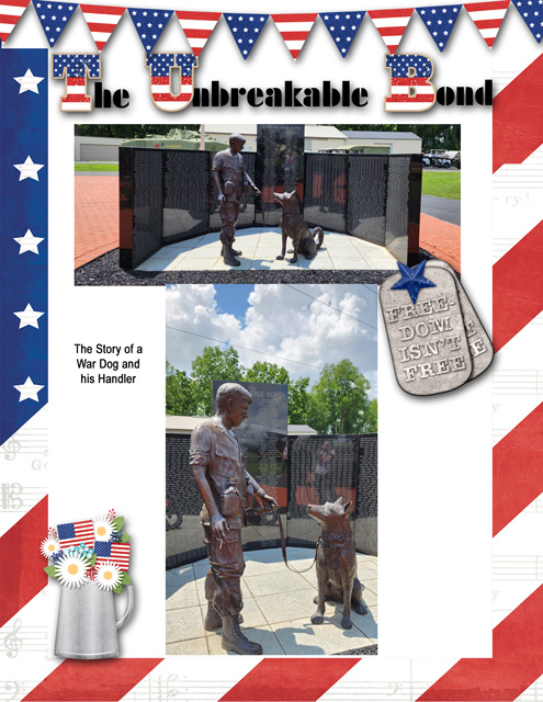 The Unbreakable Bond Part 1
