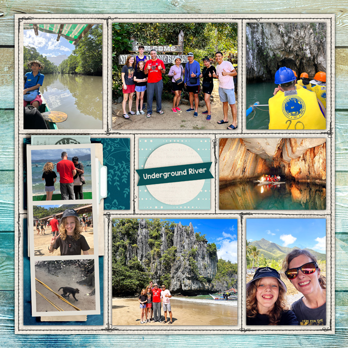 The Underground River Dec 2023