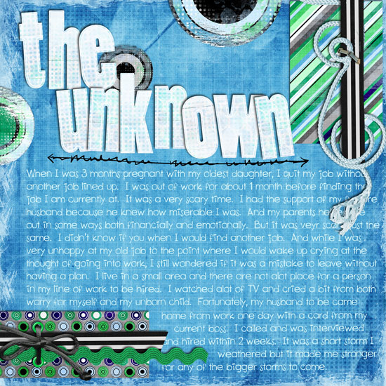 The Unknown