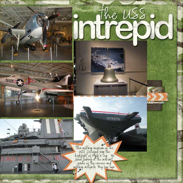 the uss intrepid pg 2