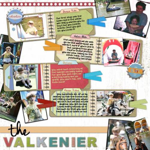 The Valkenier Page 1