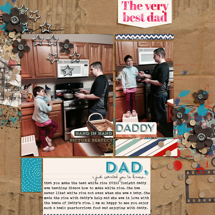 The Very Best Dad