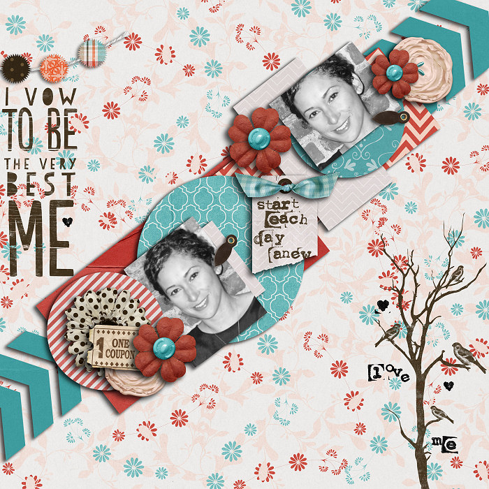 The Very Best Me