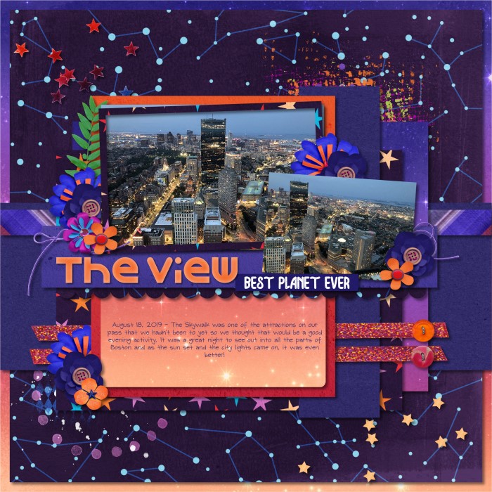 The View - Boston
