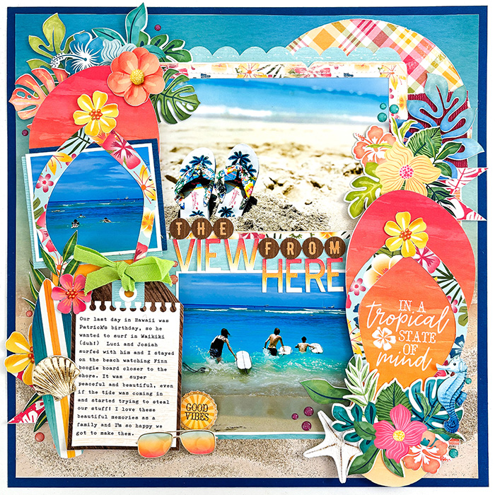 The View From Here