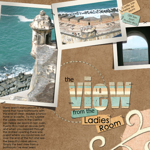 The View from the Ladies Room
