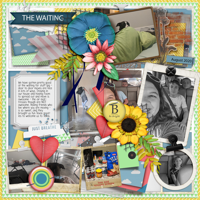 The Waiting