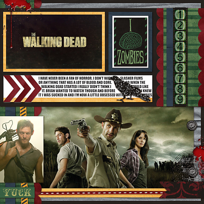 The Walking Dead