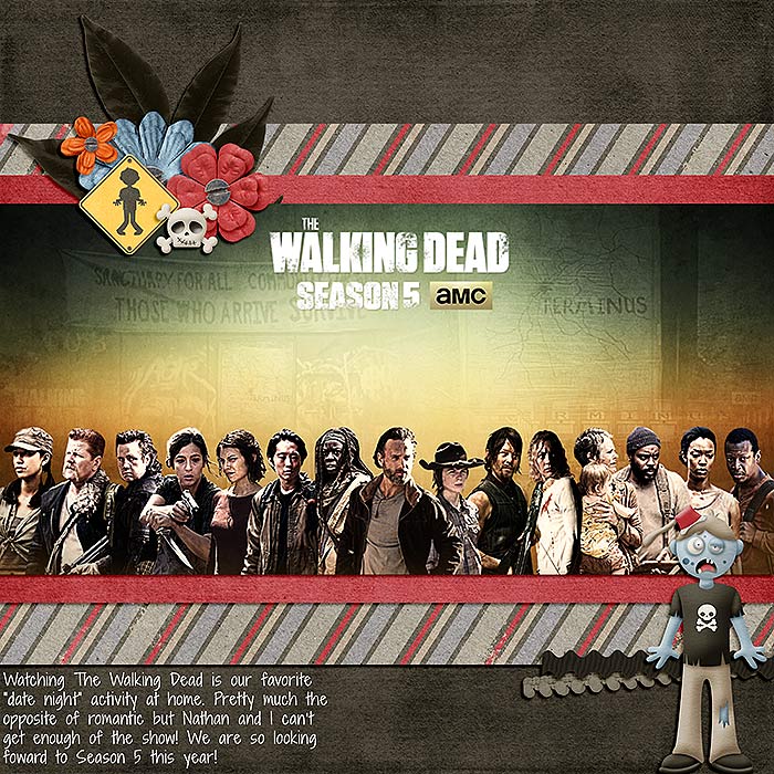The Walking Dead