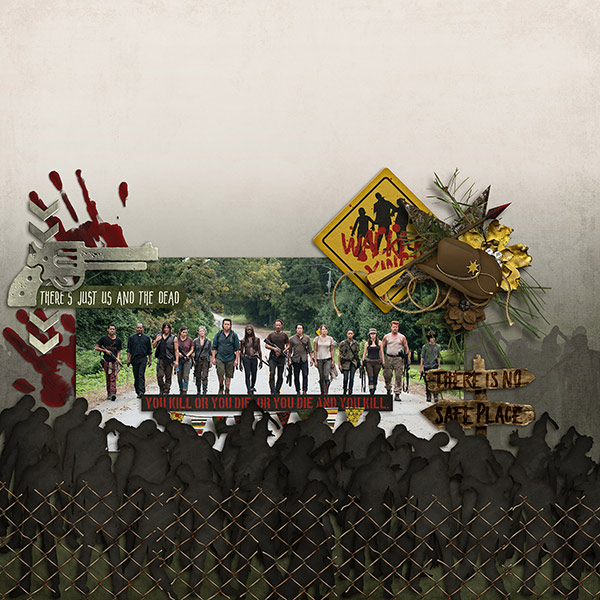The Walking Dead
