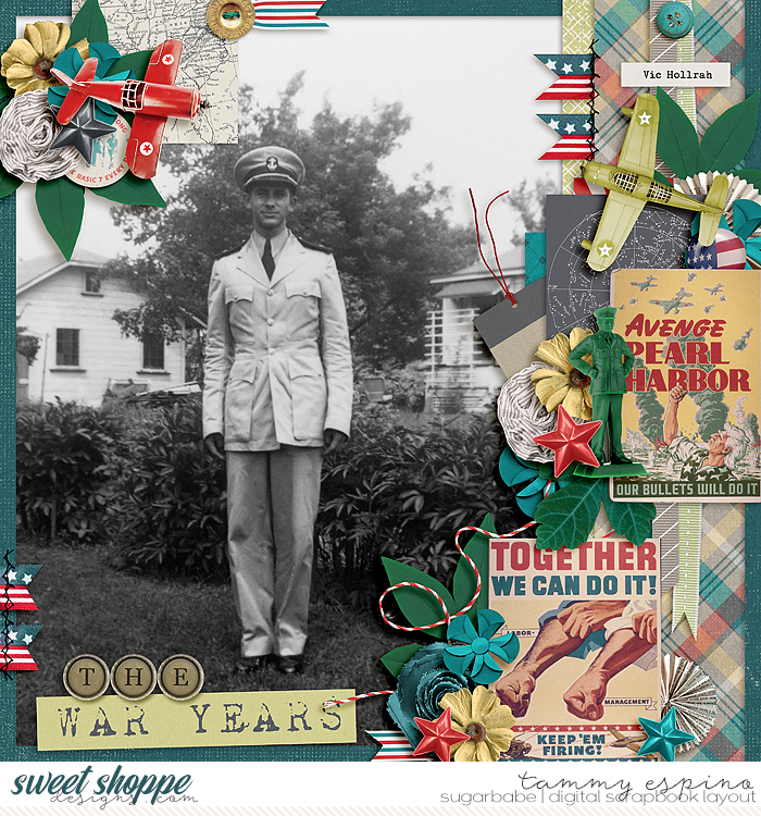 The War Years