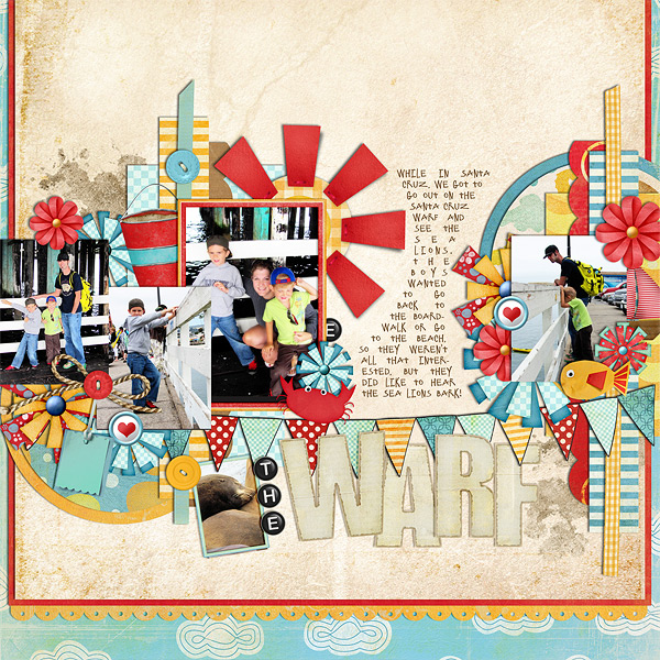 The Warf