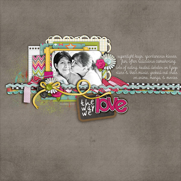 the way we love