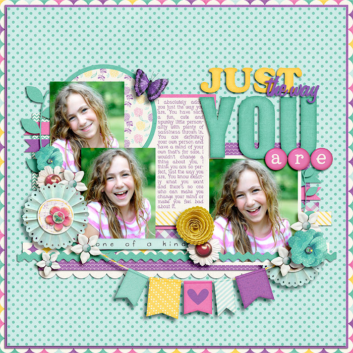 The Way You Are