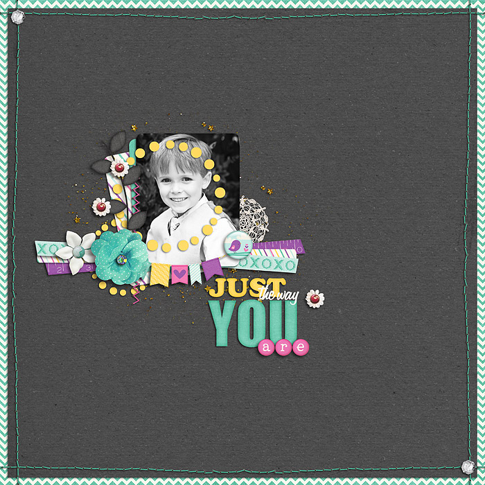 The Way You Are