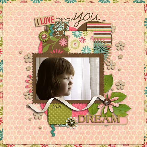 The Way You Dream