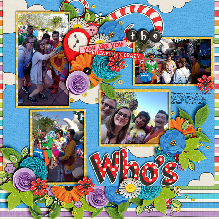 The Who's