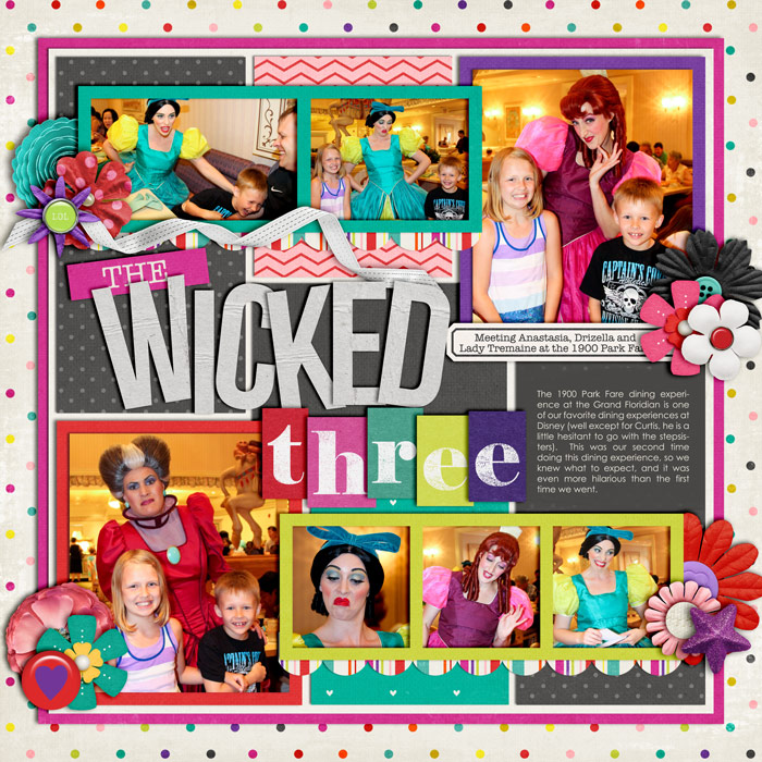 The Wicked Three