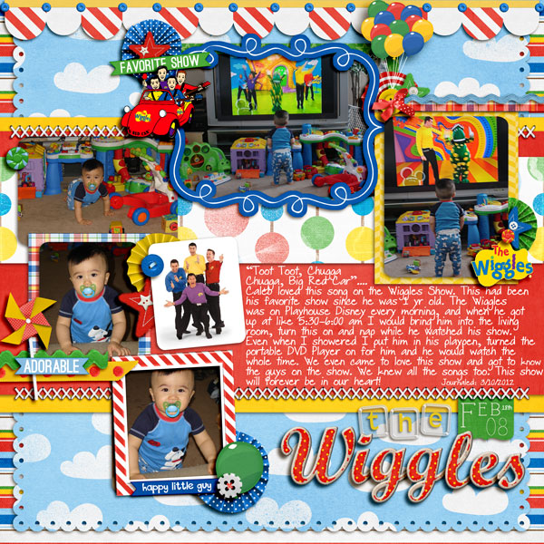 The Wiggles