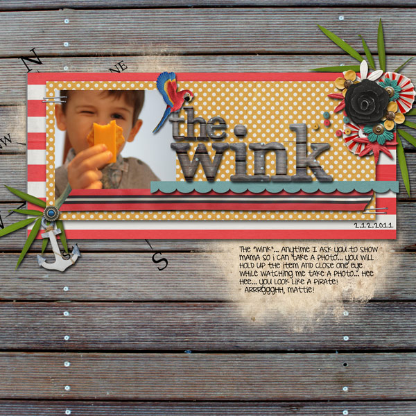 the wink