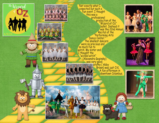 The Wizard of Oz