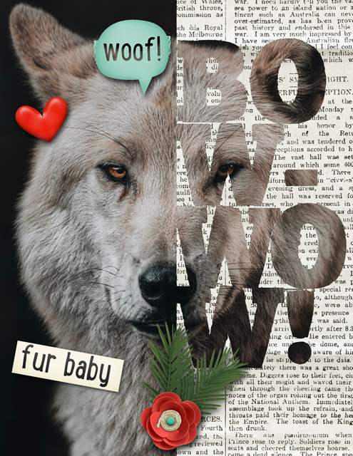 The Wolf Speaks